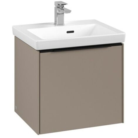 Villeroy & Boch Subway 3.0 Waschbeckenunterschrank, 1 Auszug,