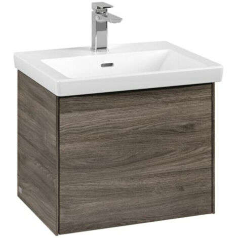 Villeroy & Boch Subway 3.0 Waschbeckenunterschrank, 1 Auszug,