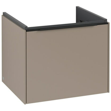 Villeroy & Boch Subway 3.0 Waschbeckenunterschrank, 1 Auszug,