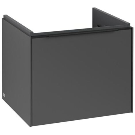 Villeroy & Boch Subway 3.0 Waschbeckenunterschrank, 1 Auszug,