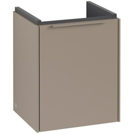 Villeroy & Boch Subway 3.0 Waschbeckenunterschrank, 1 Tür