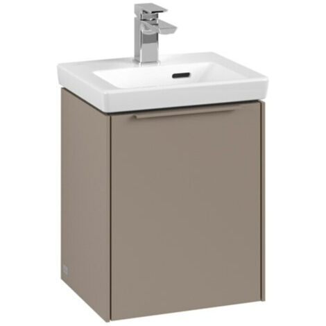 Villeroy & Boch Subway 3.0 Waschbeckenunterschrank, 1 Tür