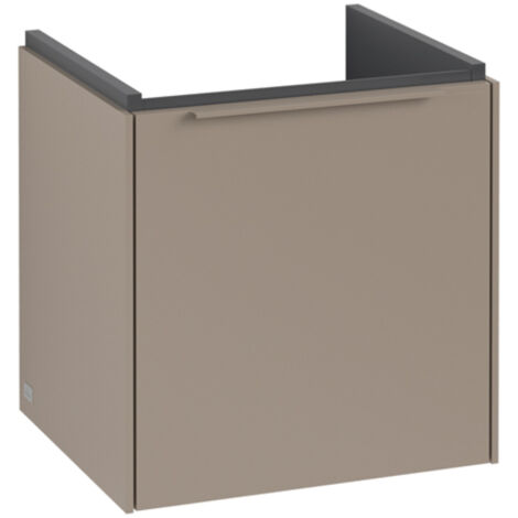Villeroy & Boch Subway 3.0 Waschbeckenunterschrank, 1 Tür