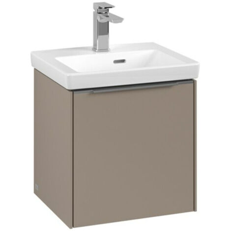 Villeroy & Boch Subway 3.0 Waschbeckenunterschrank, 1 Tür