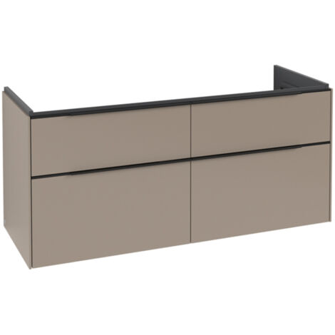 Villeroy & Boch Subway 3.0 Waschbeckenunterschrank,