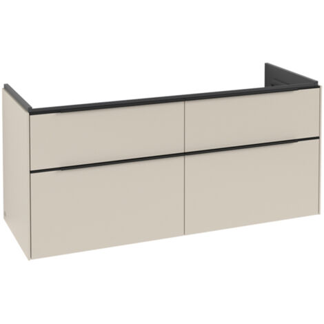 Villeroy & Boch Subway 3.0 Waschbeckenunterschrank,