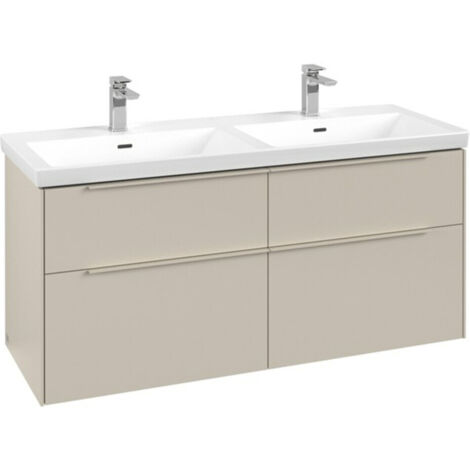 Villeroy & Boch Subway 3.0 Waschbeckenunterschrank,