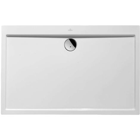 Villeroy & Boch Subway Duschwanne, rechteckig, 1200x900x35mm,