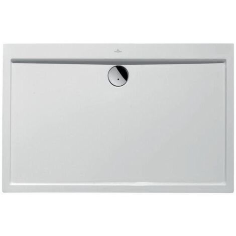 Villeroy & Boch Subway Duschwanne, rechteckig, 1400x900x35mm,
