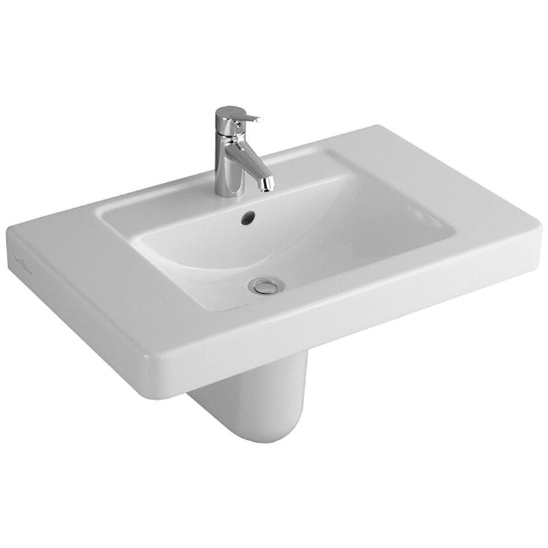 Villeroy & Boch Villeroy&boch - Ablaufhaube Subway 2.0 185x282x306mm Weiß Alpin