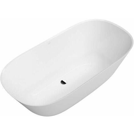 Empire Double Ended Freestanding Bath 1555 x 750mm