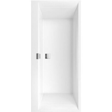 Villeroy & Boch UHC180SQE2B1V01 BW Squaro Edge 12 1800x800x496mm