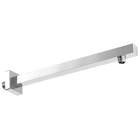 Villeroy & Boch Universal Showers bras de douche TVC00045453061 carré, montage mural, chromé
