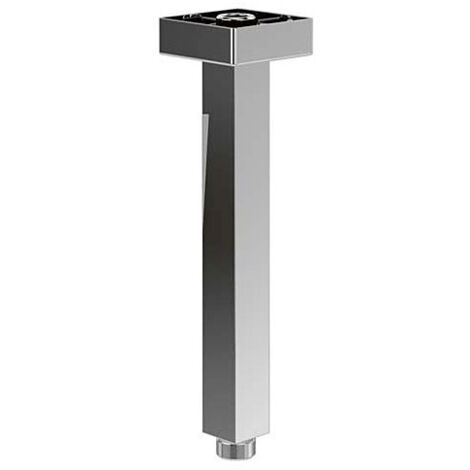 Villeroy & Boch Universal Showers Brausearm TVC00045454061 eckig, Deckenmontage, chrom