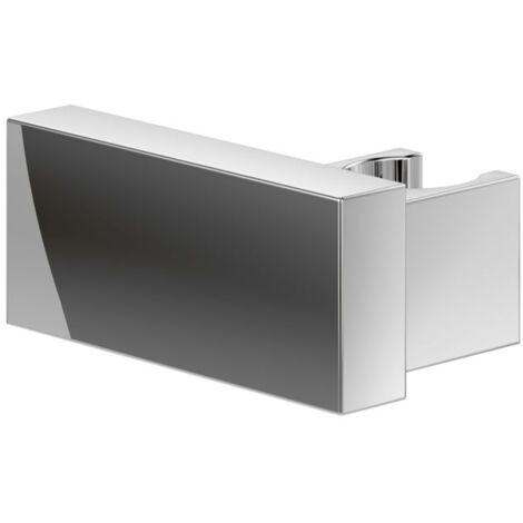 Villeroy & Boch Universal Showers Handbrausehalter TVC00045900061 eckig, Wandmontage, chrom