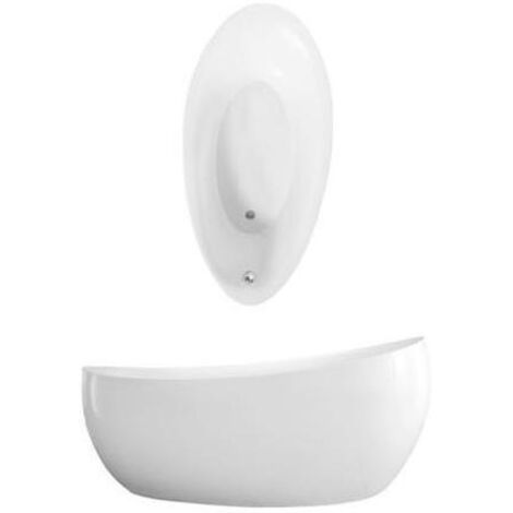 Villeroy & Boch V&B Freistehwanne AVEO NEW GENERATION spezielle Form, 1900x950mm we