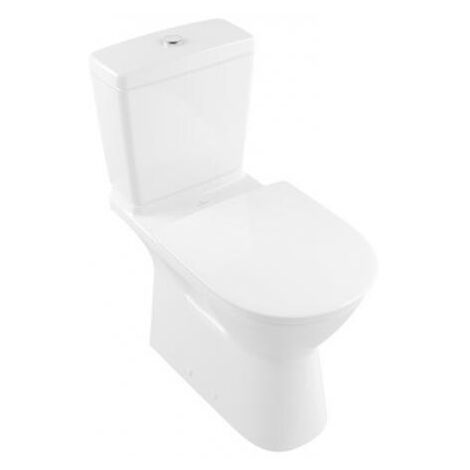 Villeroy & Boch VB TS-WC Komb spülrandl O.novo Vita 4620 360x700mm DirectFlush bodenst Weiß Alpin 4620R001