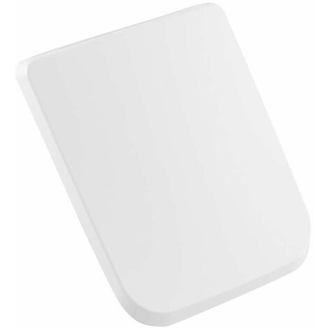 Villeroy & Boch Venticello - Abattant d’urinoir, blanc alpin 8M10S101