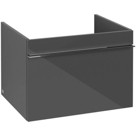 Villeroy & Boch Venticello Módulo de lavabo, 603x420x502mm,