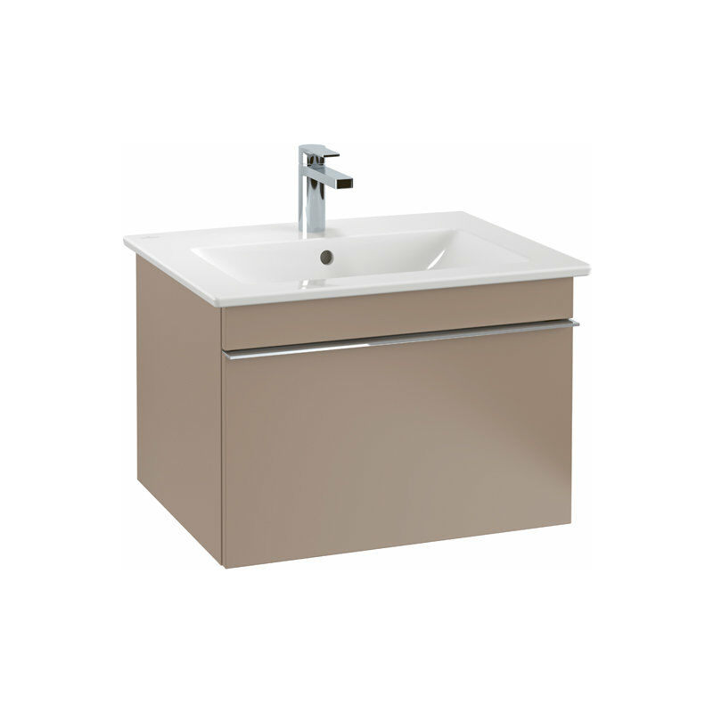 

Villeroy Und Boch Ag - Villeroy & Boch Venticello Módulo de lavabo A932, 553x420x502mm, color: Blanco brillante, mango: cromado brillante - A93201DH