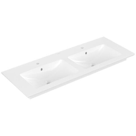Villeroy & Boch Venticello Schrank-Doppelwaschtisch, 2