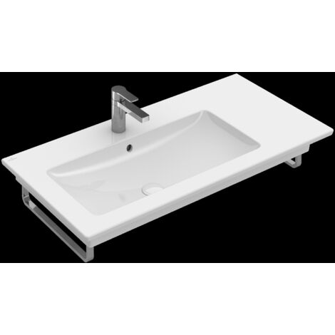 Villeroy & Boch Venticello Schrankwaschtisch, Becken links, 1