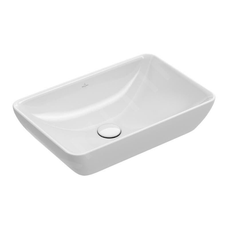 Villeroy&boch - Venticello semi-encastré - Vasque à poser,