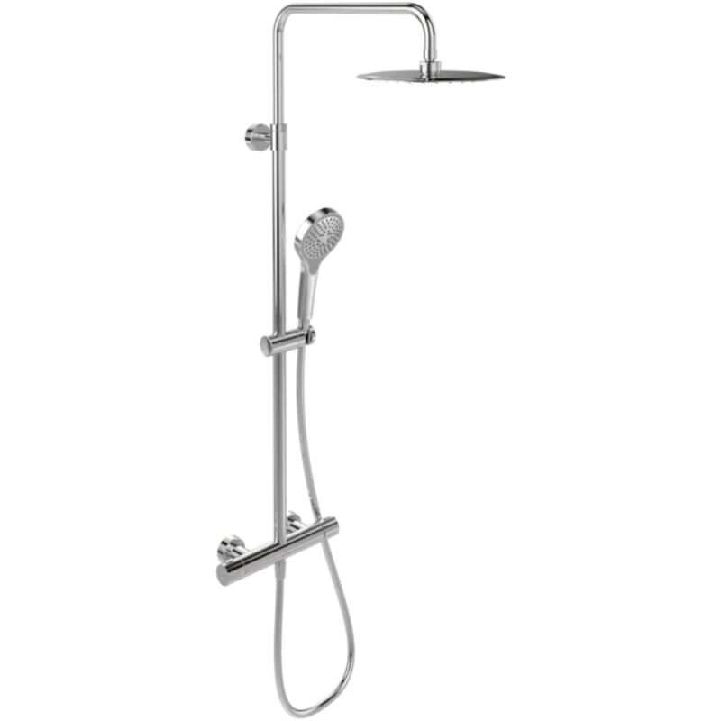 Villeroy&boch - Colonne douche trois jets villeroy et boch Verve Showers