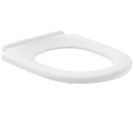 Villeroy & Boch ViCare - Abattant de WC,  AntiBac, blanc alpin 9M9761T1