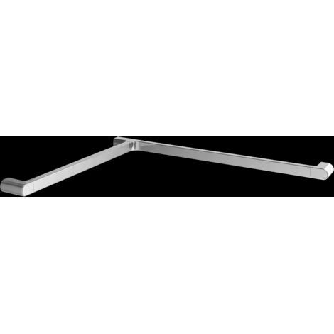 Villeroy & Boch ViCare Design Duschhandlauf,  700x700mm, 92171561