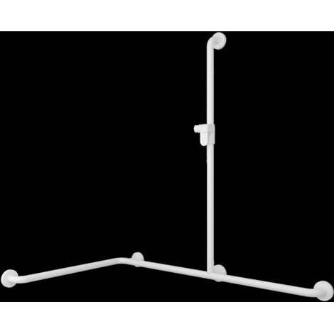 Villeroy & Boch ViCare Funktion Duschhandlauf, 1208x727x1135mm,