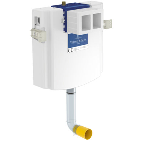 Villeroy & Boch ViConnect Unterputz-Spülkasten, Bauhöhe 1120mm,