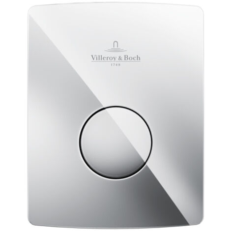 Villeroy & Boch ViConnect Urinal-Betätigungsplatte,