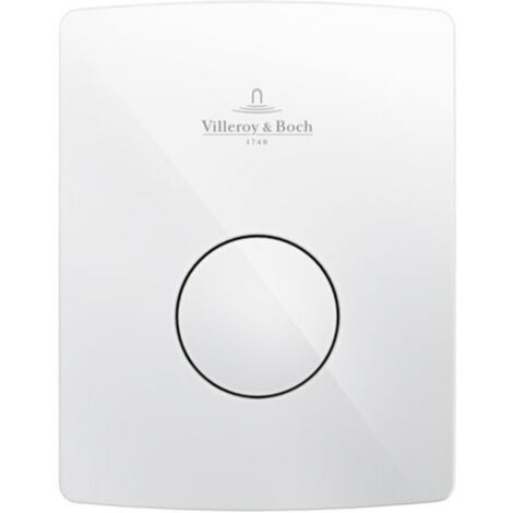Villeroy & Boch ViConnect Urinal-Betätigungsplatte,