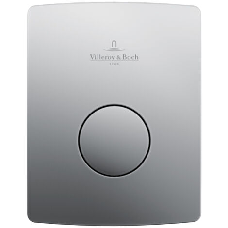 Villeroy & Boch ViConnect Urinal-Betätigungsplatte,