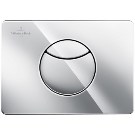 Villeroy & Boch ViConnect WC-Betätigungsplatte ,