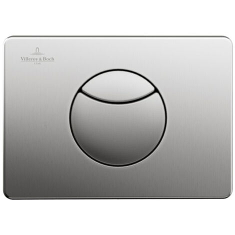 Villeroy & Boch ViConnect WC-Betätigungsplatte ,
