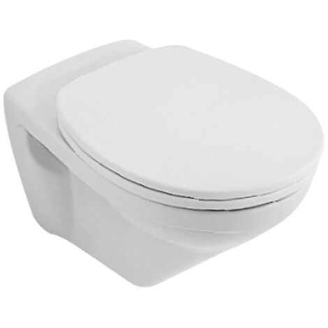 Villeroy & Boch Wand-WC OMNIA Classic tief, 360 x 540 mm weiß 768210R1
