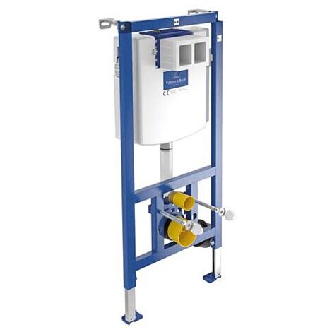 Villeroy & Boch WC Element ViConnect 92246100 Bauhöhe 112 cm, für Trockenbau