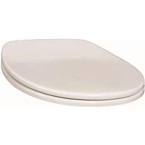 Villeroy & Boch WC-Sitz O.novo 882361 390x490x80mm Oval Weiß Alpin