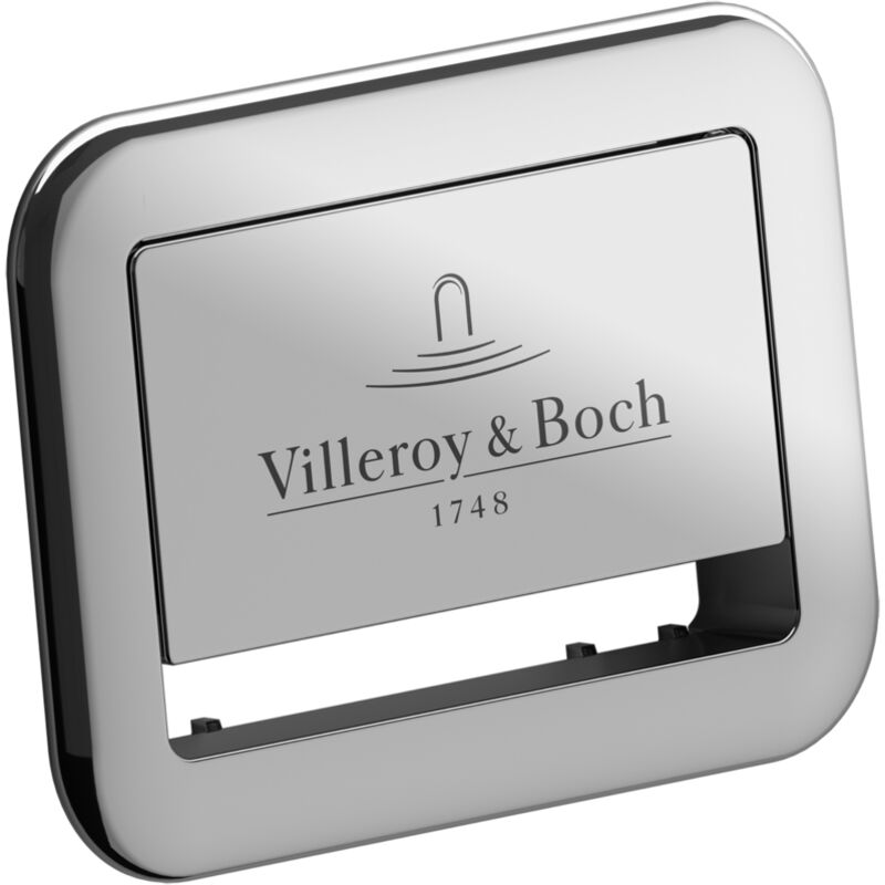 Villeroy&boch - Squaro edge 12 Set de rénovation remplissage de baignoire