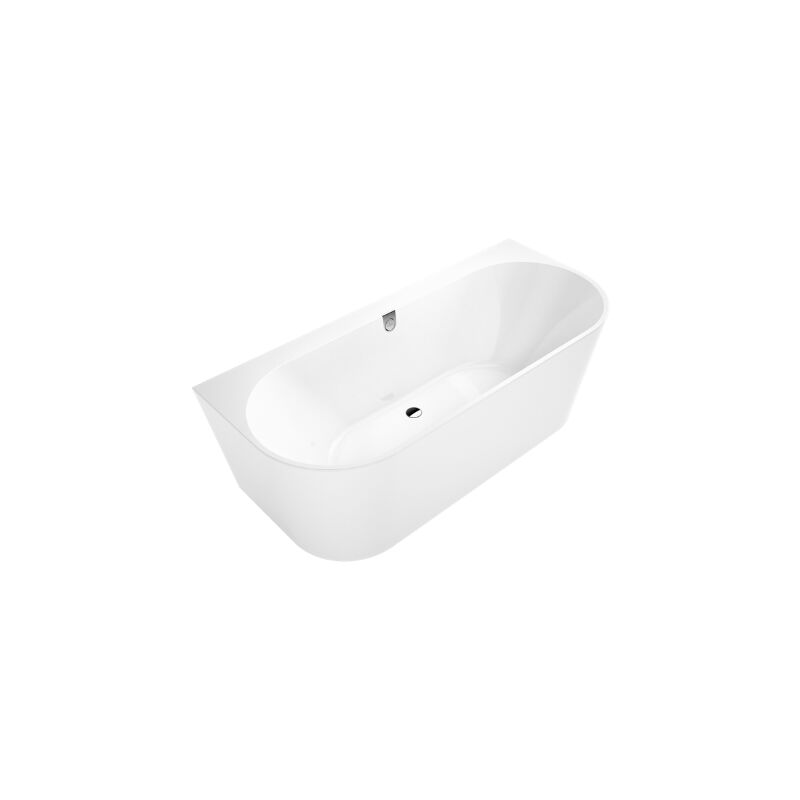 Villeroy Et Boch Baignoire Ilot Oberon 2 0 180 X 80 Cm Blanc Ubq180obr9cd00v 01