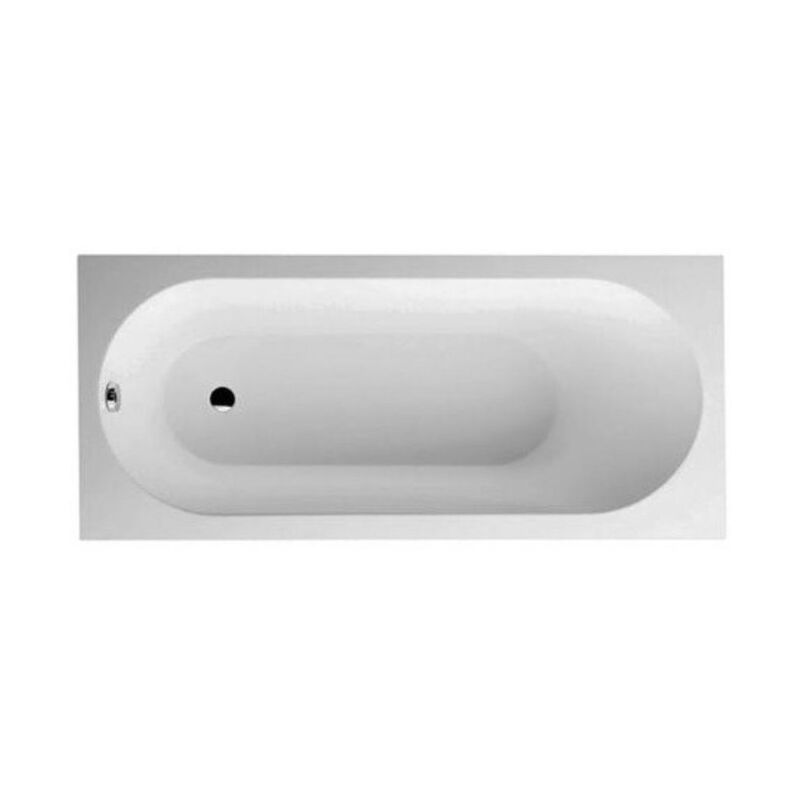 Villeroy&boch - Baignoire droite 170 x 70 villeroy et boch Oberon Quaryl
