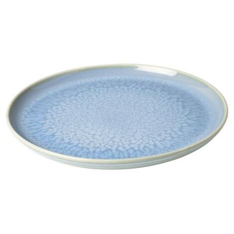 VILLEROY ET BOCH - Crafted Blueb. Assiette dessert 21cm