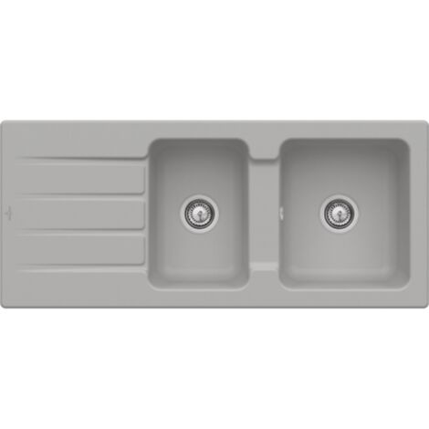 Villeroy et boch - Evier 116 x 51 cm Architectura 80