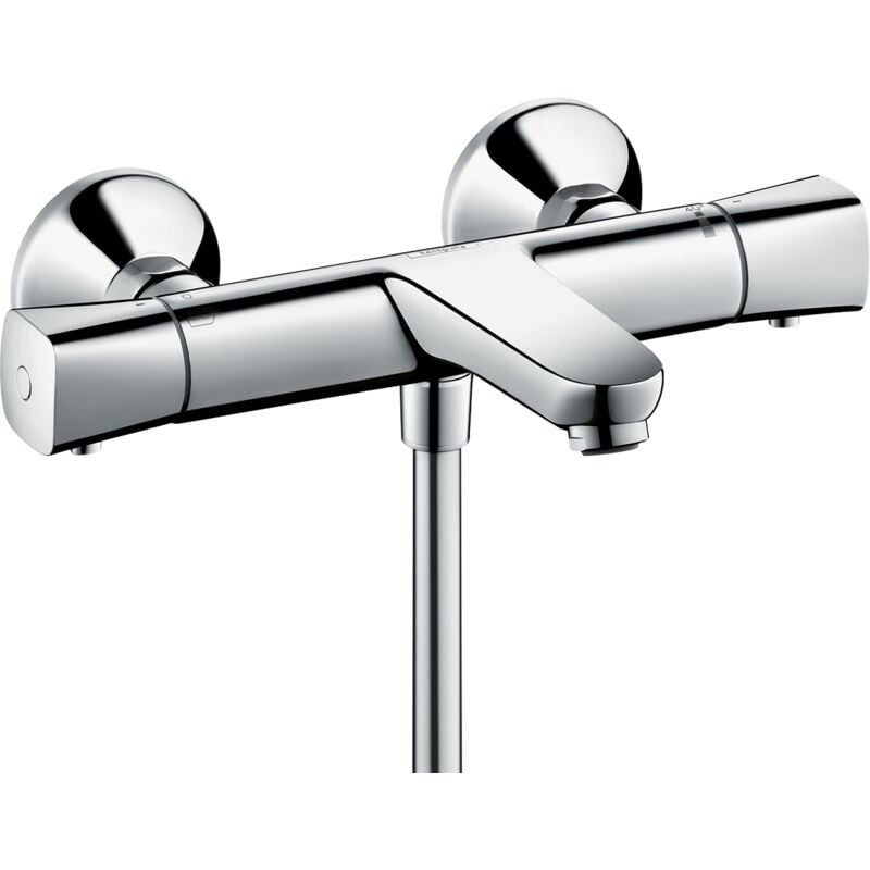 Mitigeur baignoire thermostatique Hansgrohe Ecostat Universal chromé