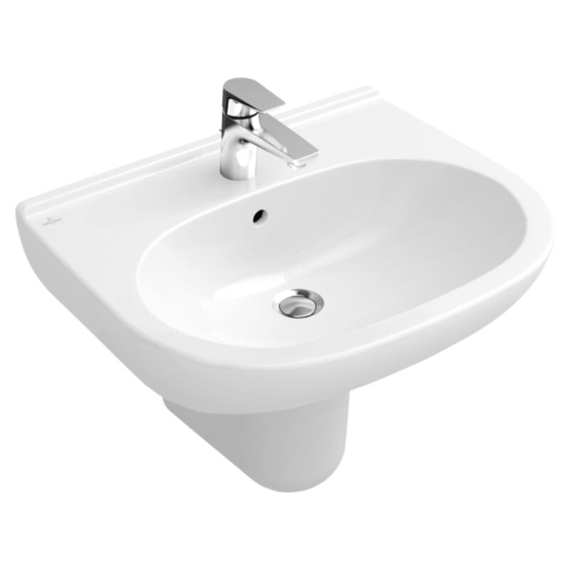 Villeroy&boch - Lavabo 60x49cm villeroy et boch O.Novo
