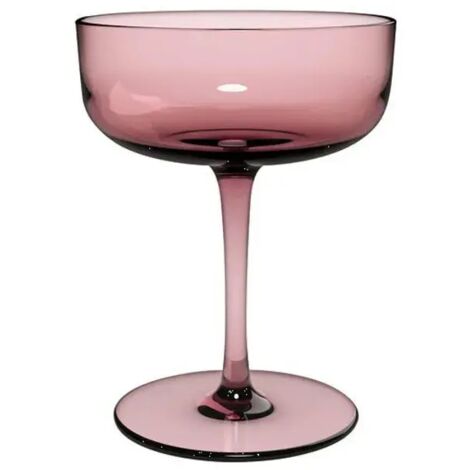 VILLEROY ET BOCH LIKE VAP CHAMPAGNE ROUGE SET 2PCE 19-5178-8210