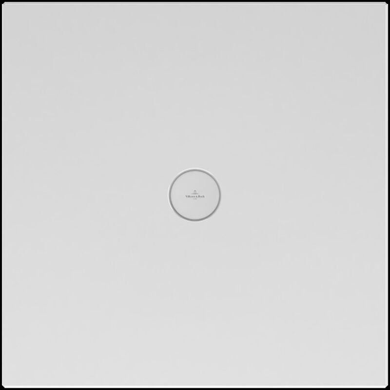 Villeroy&boch - Receveur de douche en céramique Villeroy & Boch Subway