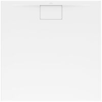 Villeroy et Boch - Receveur blanc 1,5 cm Architectura Metalrim